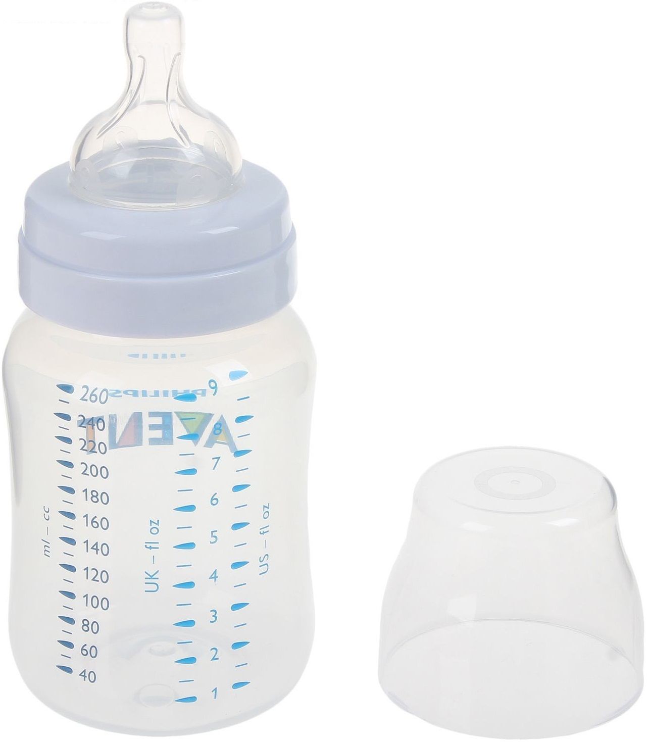 Philips Avent Бутылочки Classic+, 260 мл.