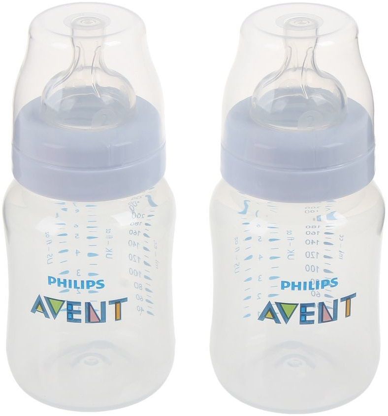 Бутылочка Avent Natural 260 Мл Купить
