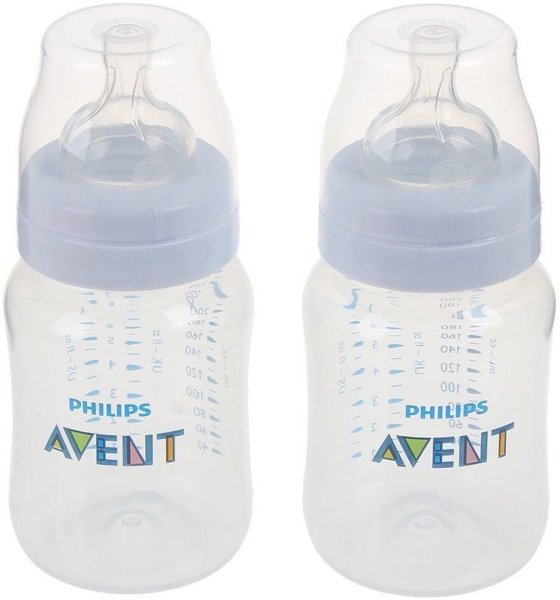 Philips Avent Бутылочки Classic+, 260 мл.