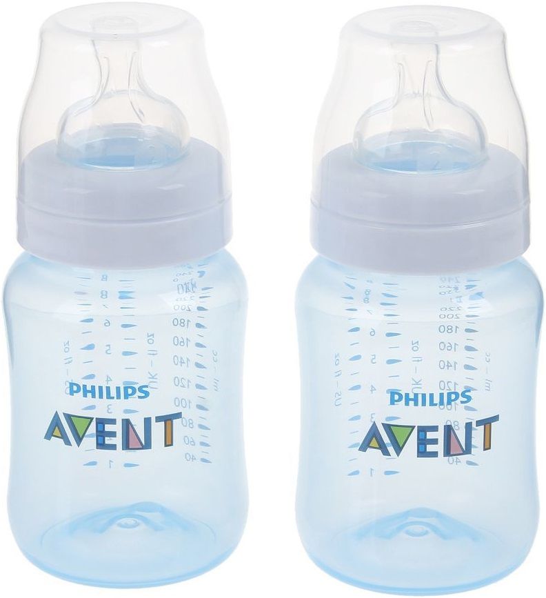 Philips Avent Бутылочки Classic+, 260 мл.