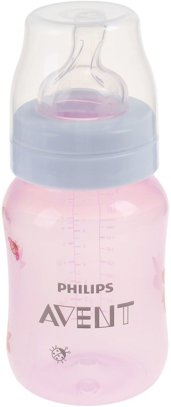 Philips Avent Бутылочка Classic+, 260 мл.