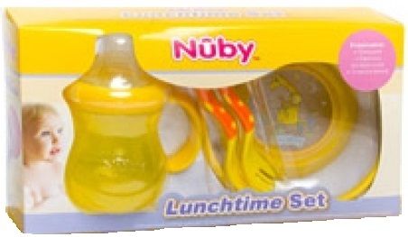 Nuby Обеденный набор 