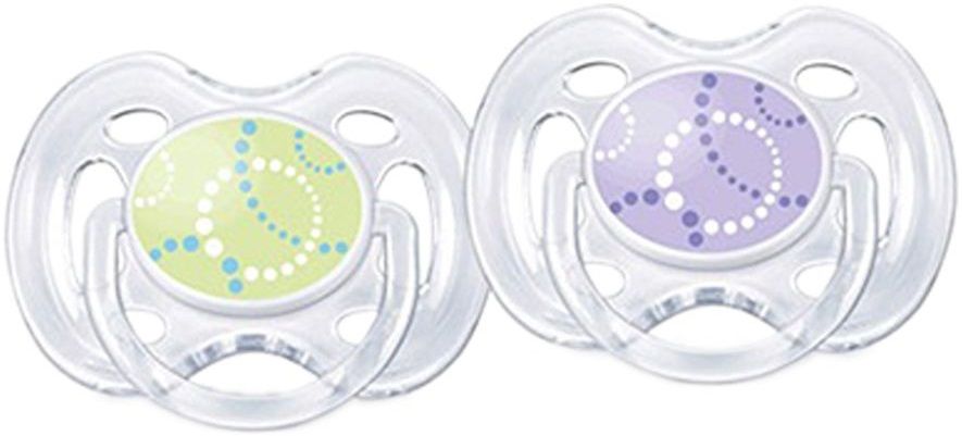 Philips Avent Пустышка Freeflow Design (0-6 мес.)