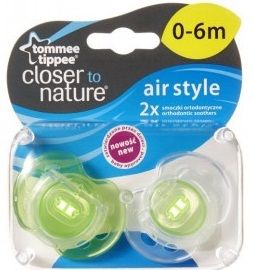 Tommee Tippee Пустышка Air