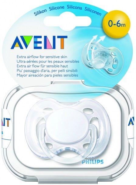 Philips Avent Пустышка Free Flow