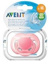 Philips Avent Пустышка Free Flow