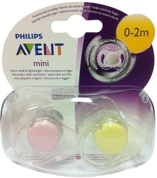 Philips Avent Пустышка Mini