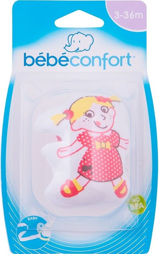 Bebe Confort Держатель соски-пустышки