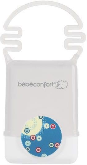 Bebe Confort Футляр защитный для двух пустышек, с ручкой