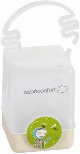 Bebe Confort Футляр защитный для двух пустышек, с ручкой