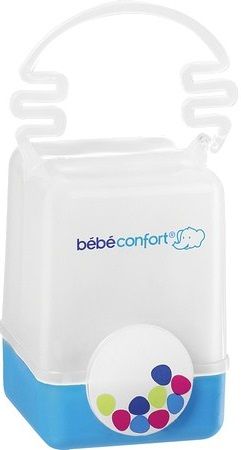 Bebe Confort Футляр защитный для двух пустышек, с ручкой