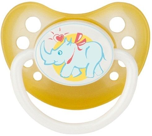 Canpol Babies Пустышка силиконовая