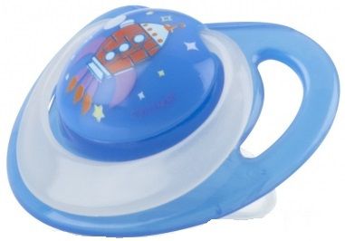 Nuby Пустышки "Ночные"