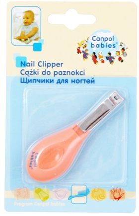 Canpol Babies Щипчики для ногтей