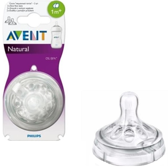 Philips Avent Соска Natural