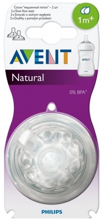 Philips Avent Соска Natural