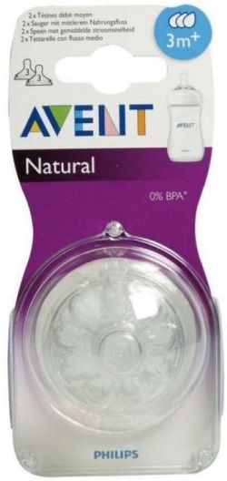 Philips Avent Соска Natural