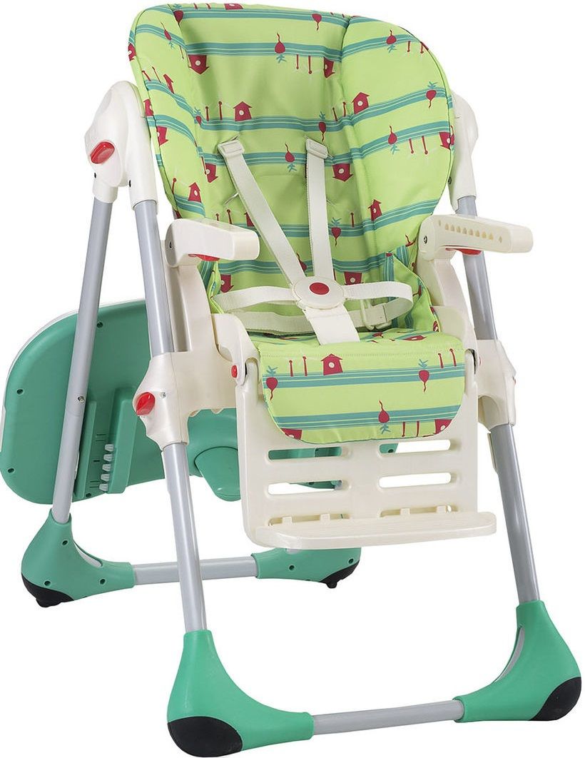 Chicco Стульчик для кормления Polly double phase