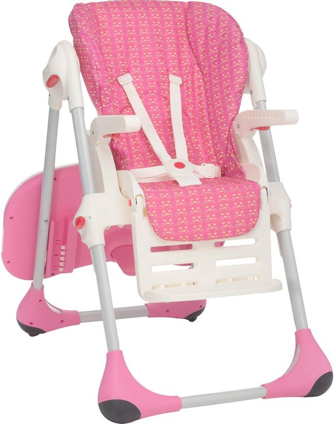 Chicco Стульчик для кормления Polly double phase