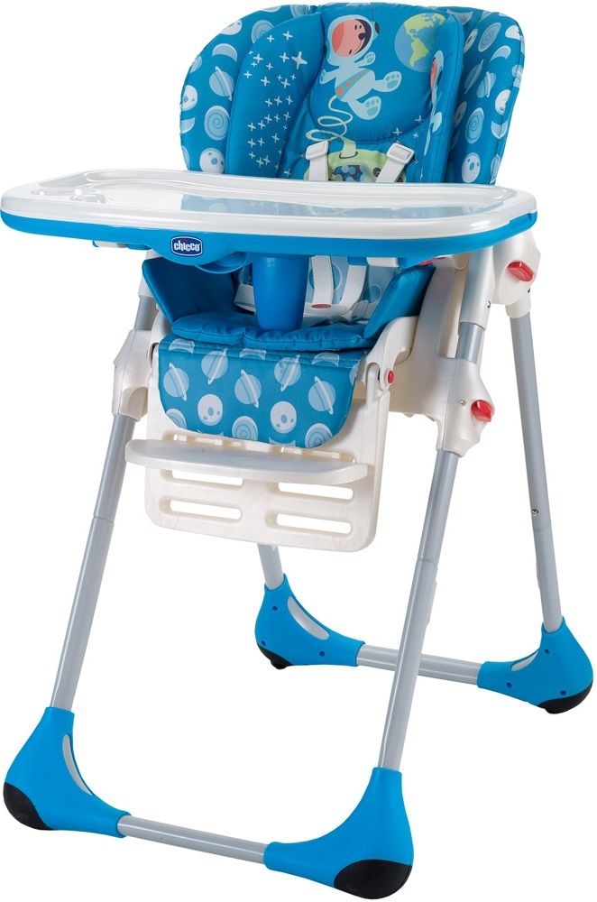 Chicco Стульчик для кормления Polly double phase