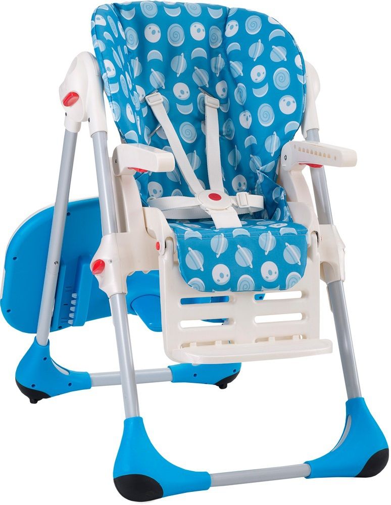 Chicco Стульчик для кормления Polly double phase