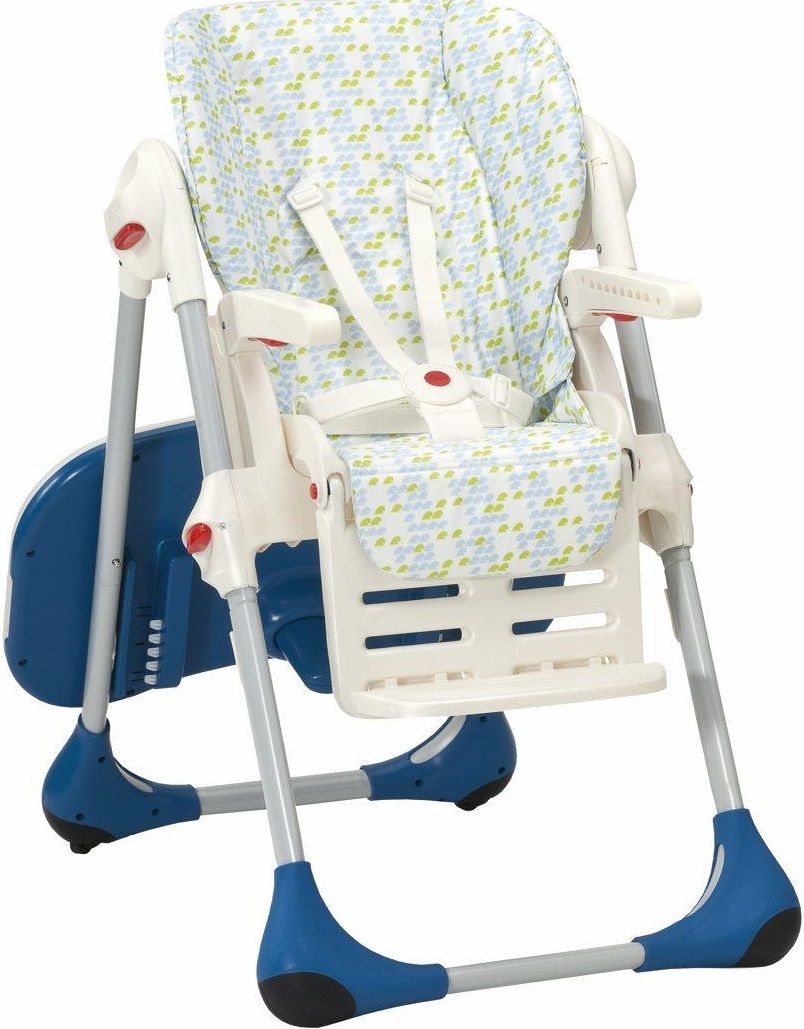 Chicco Стульчик для кормления Polly double phase