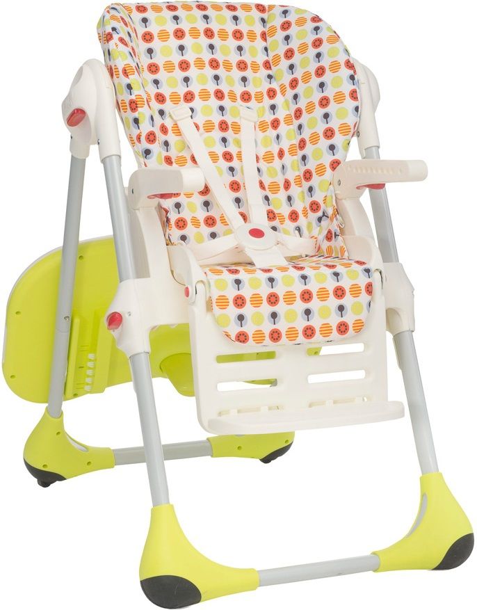 Chicco Стульчик для кормления Polly double phase