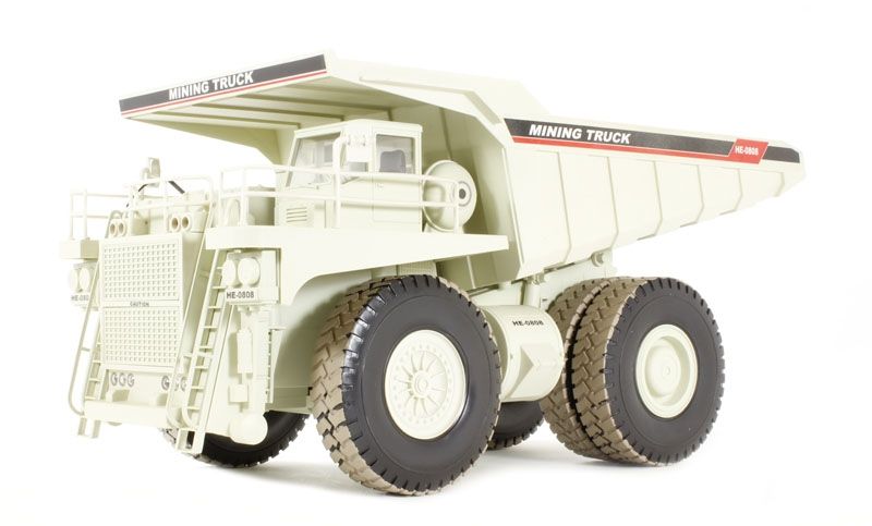 Hobby Engine Карьерный самосвал Mining Truck 