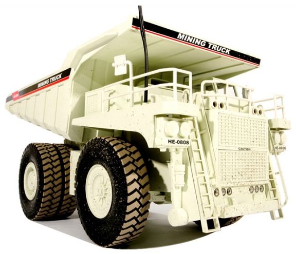 Hobby engine hot sale mining truck