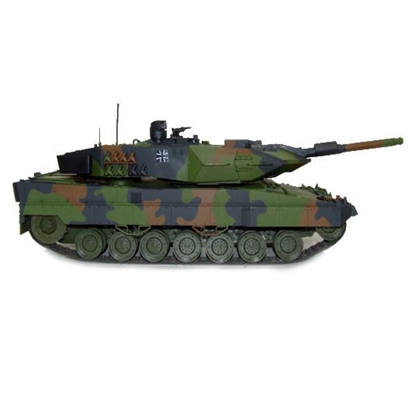 Hobby Engine Немецкий танк Leopard-2А5 