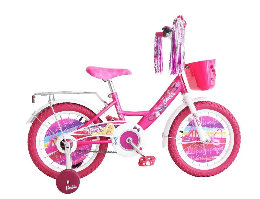 Navigator Велосипед 18" Barbie 