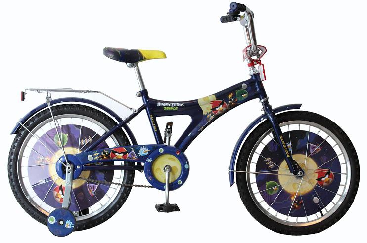 Navigator Велосипед 20" Angry Birds 