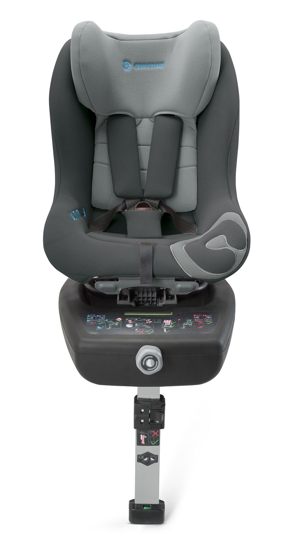 Concord Автокресло Ultimax 3 (Isofix)