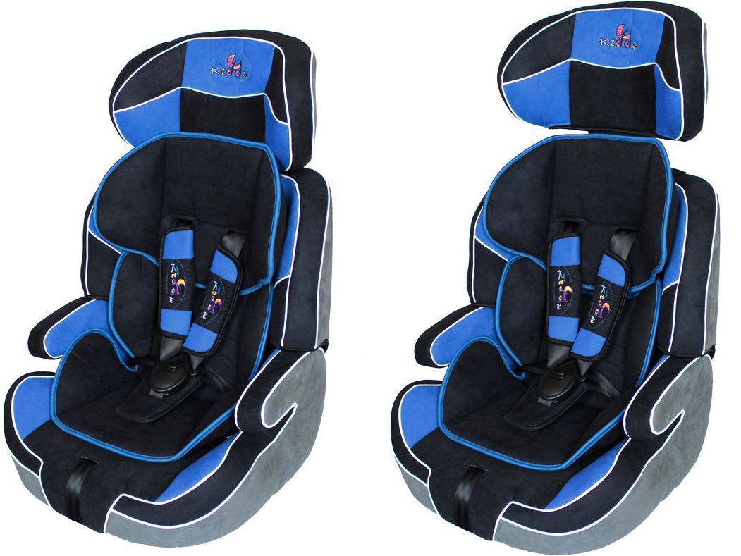 ForKiddy Автокресло Trevel Soft