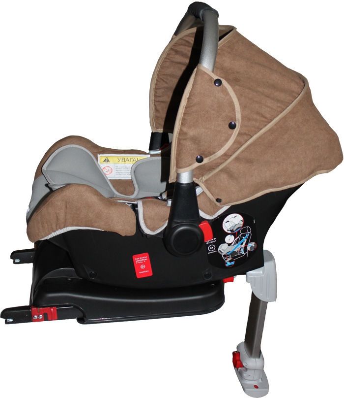 ForKiddy Автокресло Lagun + Isofix Base