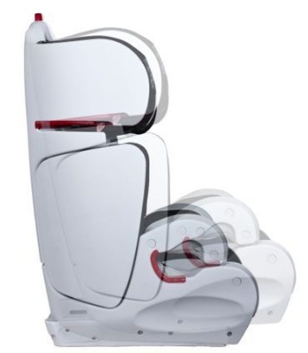 ForKiddy Автокресло Omega 3D Isofix