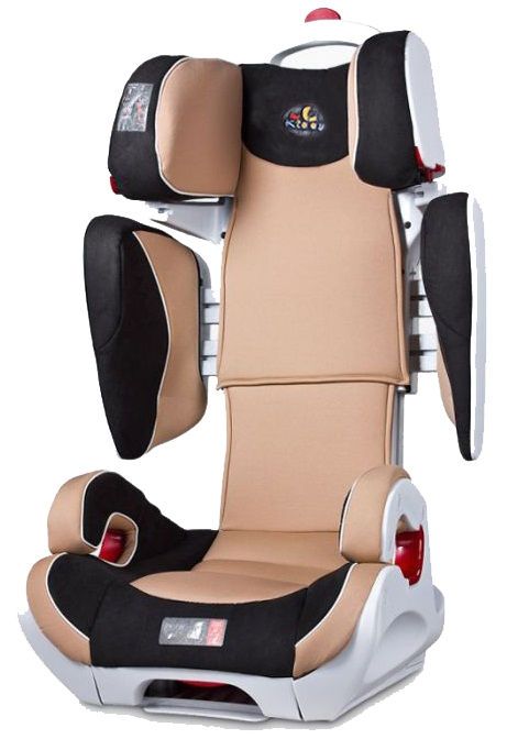 ForKiddy Автокресло Omega 3D Isofix