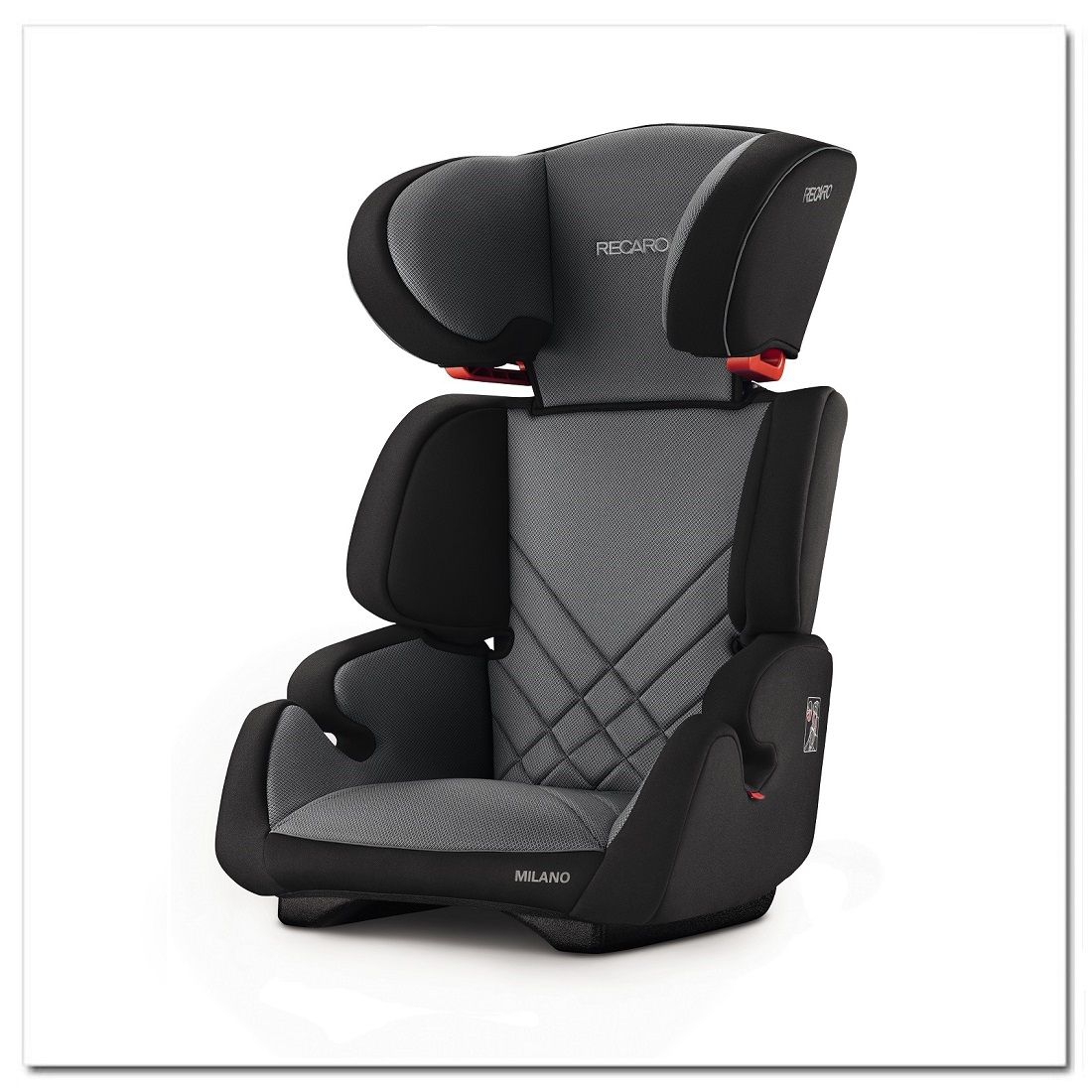 Recaro Milano Seatfix