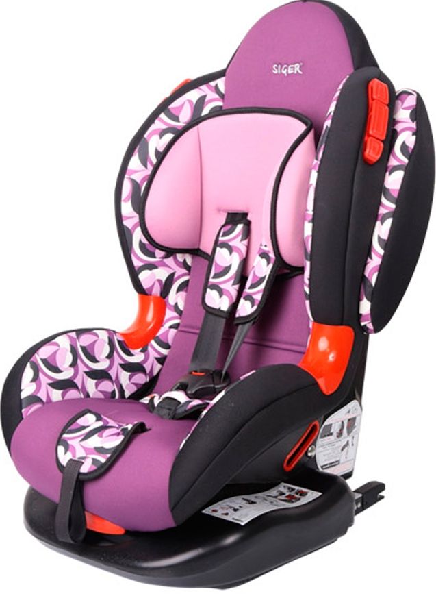 Siger Автокресло Кокон-Isofix