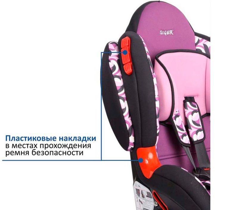 Siger Автокресло Кокон-Isofix