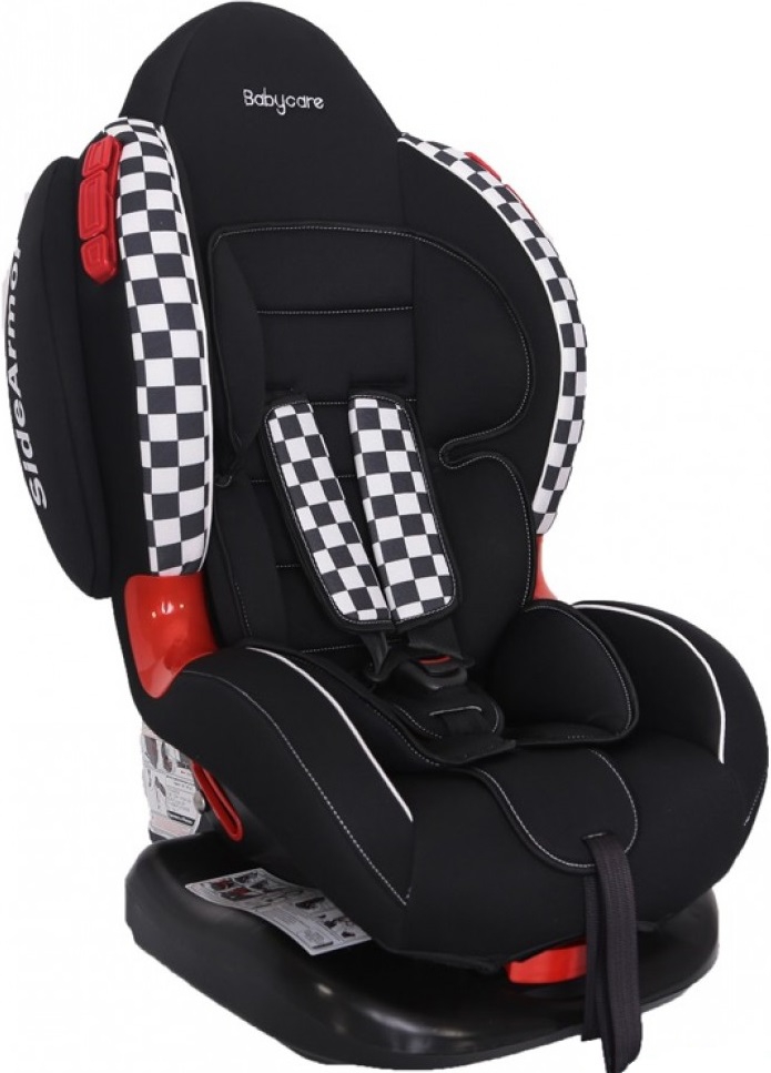 Baby Care Автокресло BC-02 Люкс Isofix Start