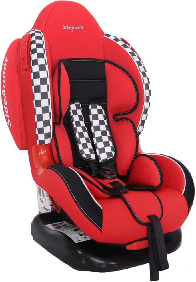 Baby Care Автокресло BC-02 Люкс Isofix Start