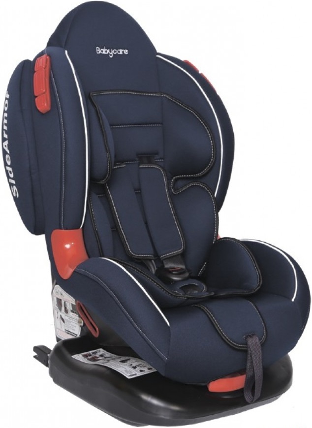 Baby Care Автокресло BC-02 Люкс Isofix