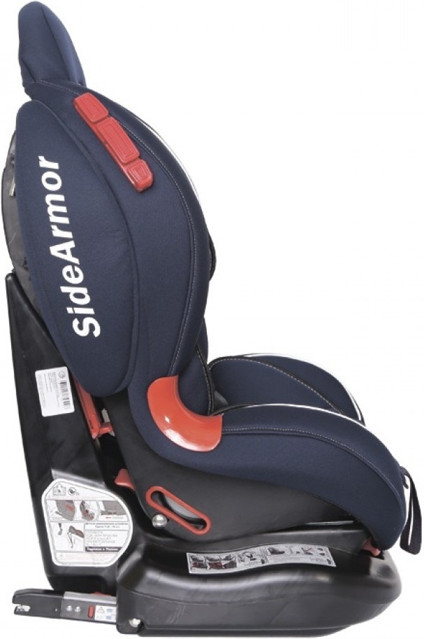 Baby Care Автокресло BC-02 Люкс Isofix