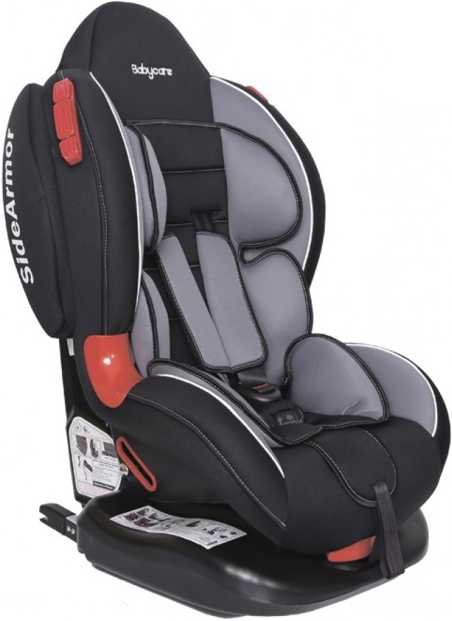 Baby Care Автокресло BC-02 Люкс Isofix