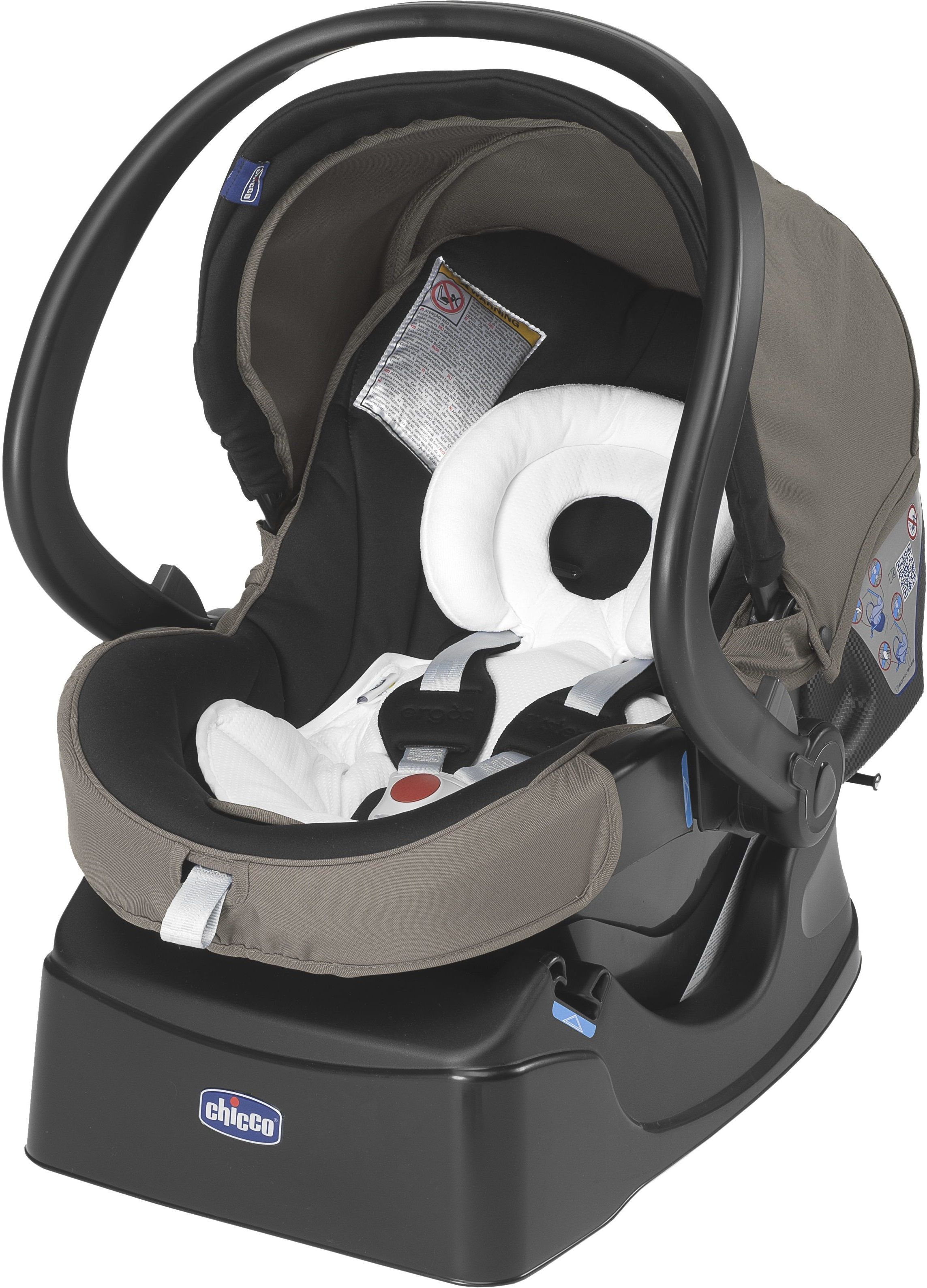 Chicco Автокресло Auto-Fix Fast Baby