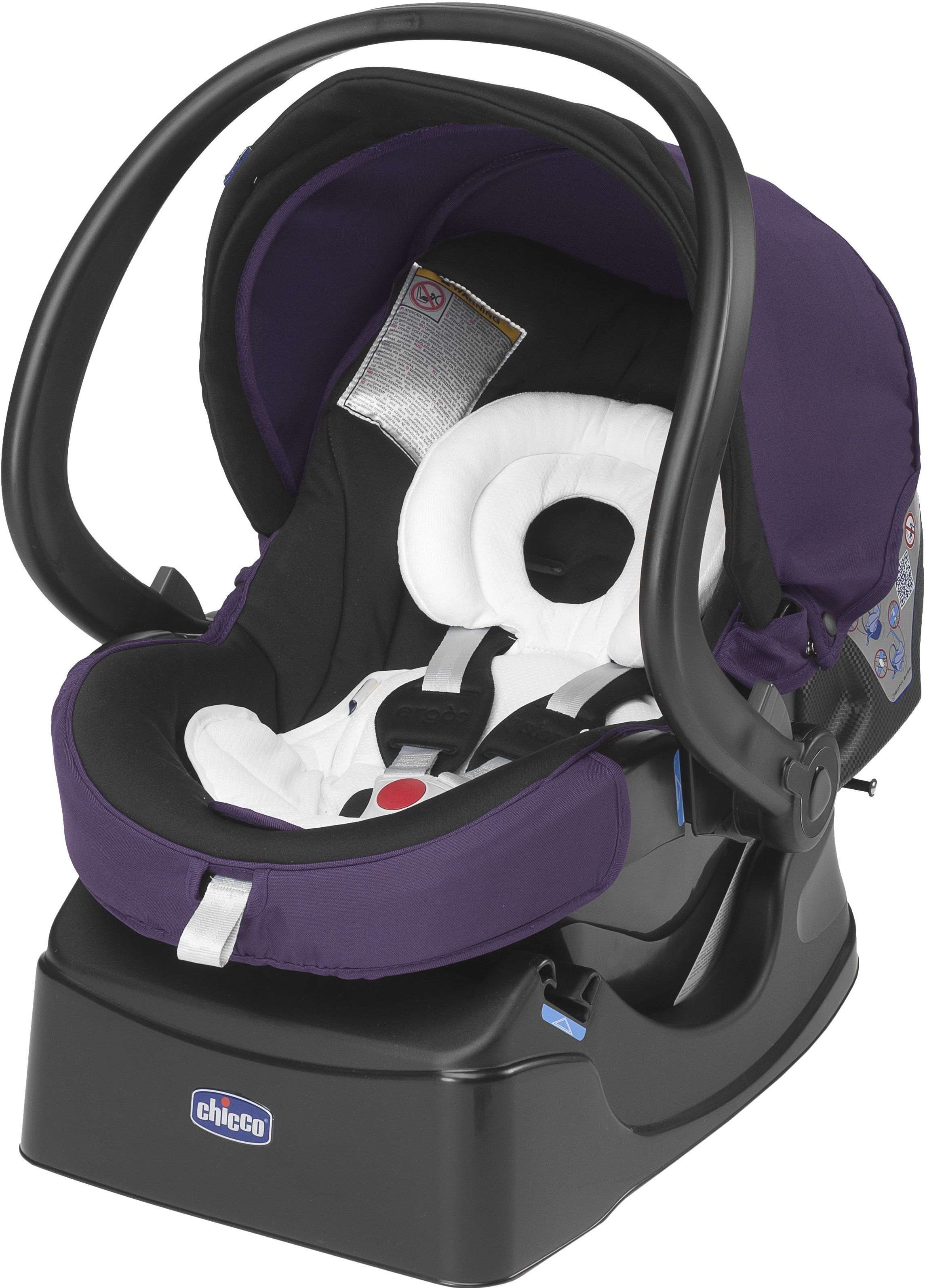 Chicco Автокресло Auto-Fix Fast Baby