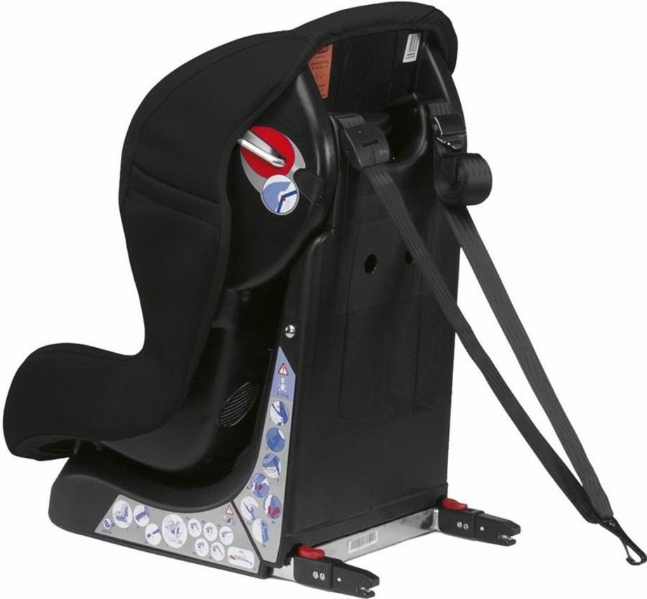 Chicco xpace isofix 2025