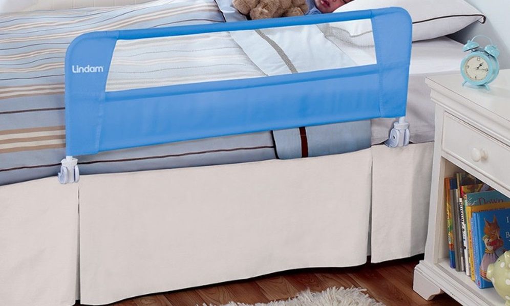 Lindam Защитный бортик для кровати 108 см