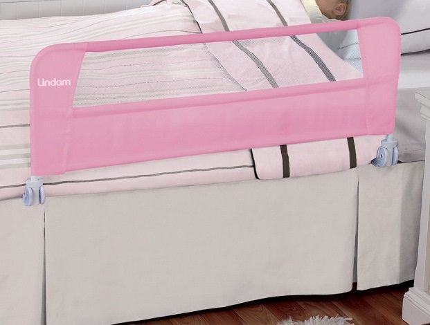 Lindam Защитный бортик для кровати 108 см